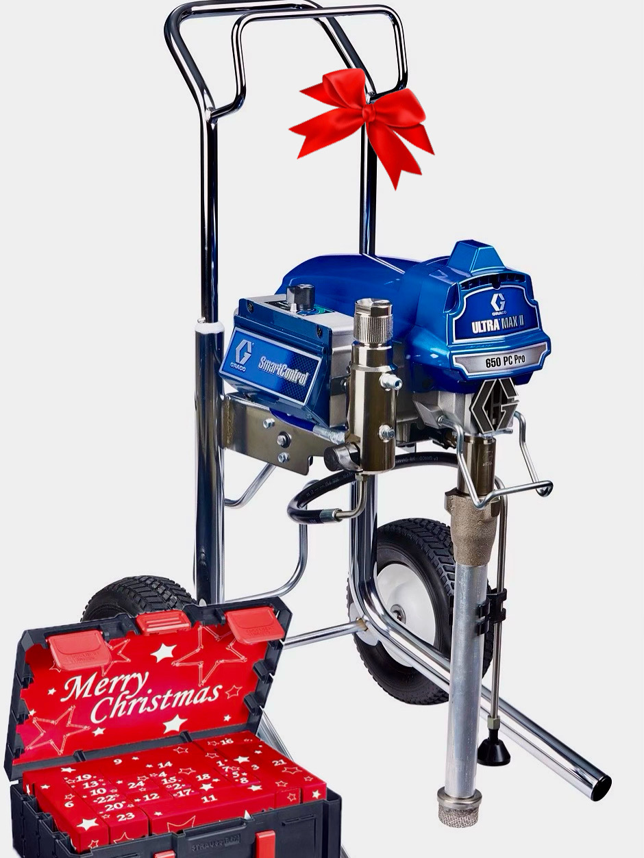 Promocja Świąteczna Graco 650 PC + kalendarz adwentowy STRAUSS  14500 brutto