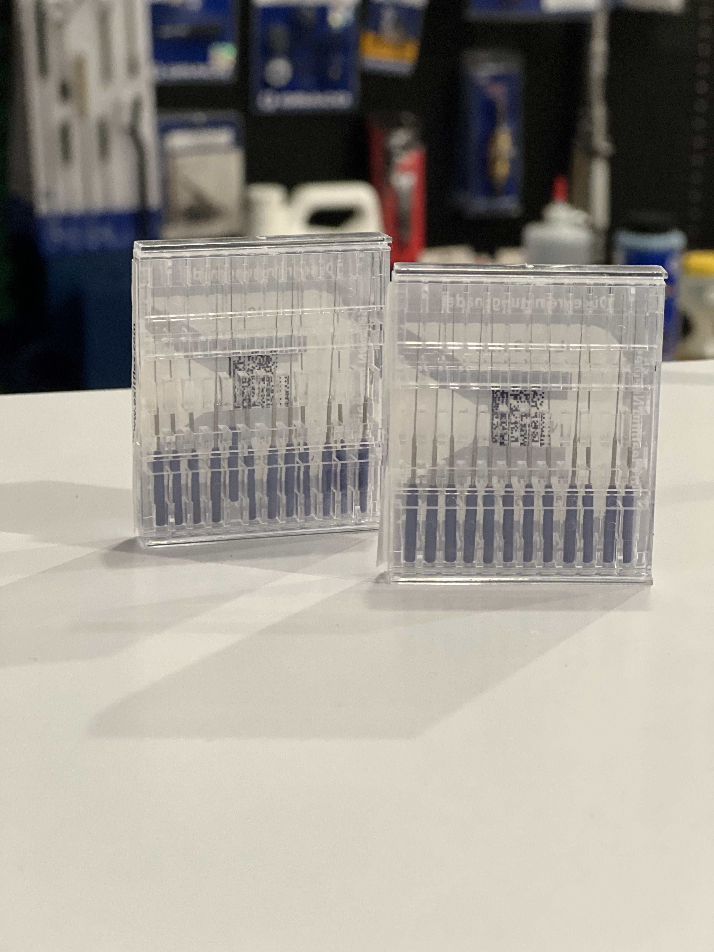 Igły do czyszczenia dysz malarskich