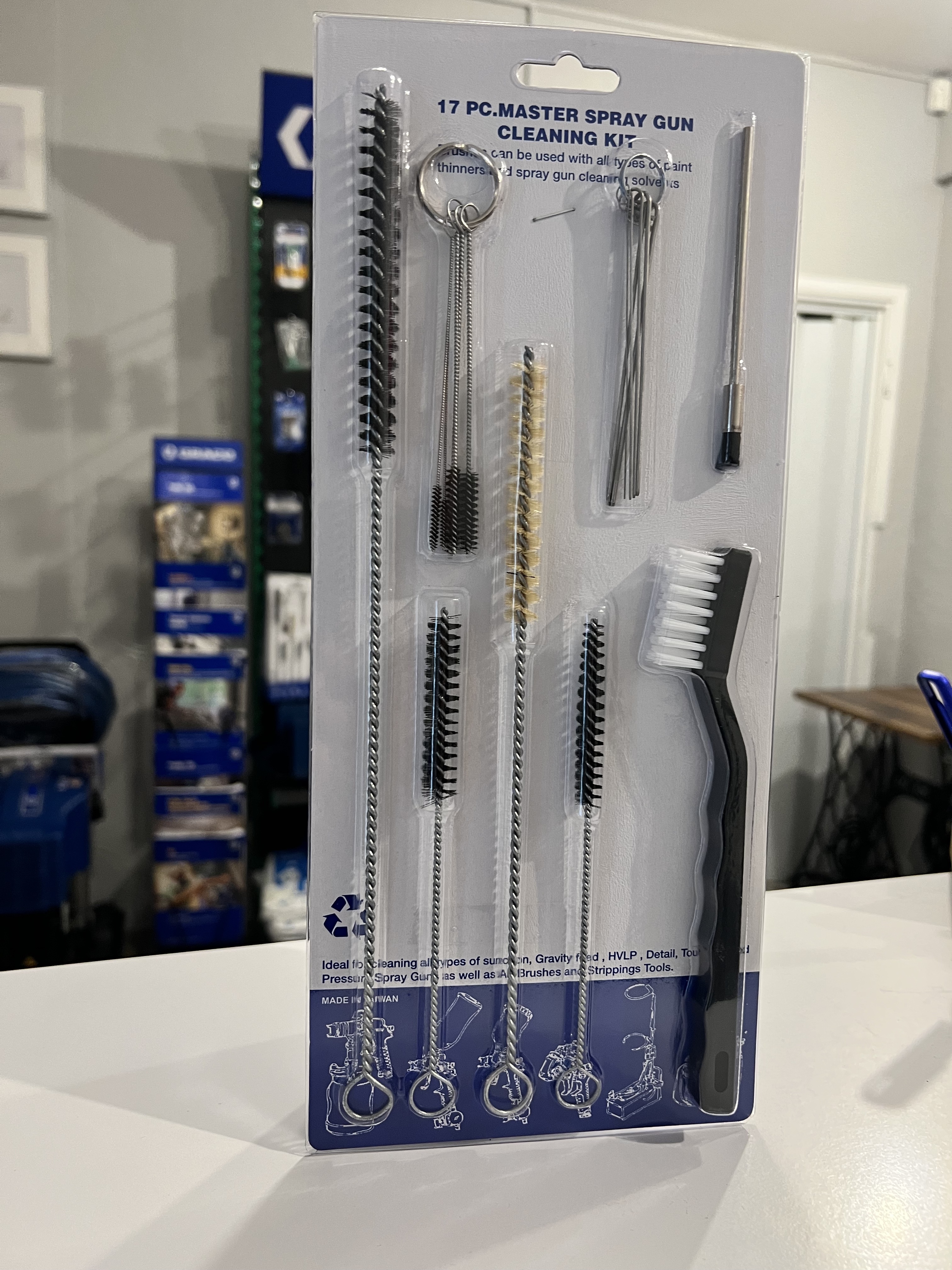 Akcesoria do czyszczenia