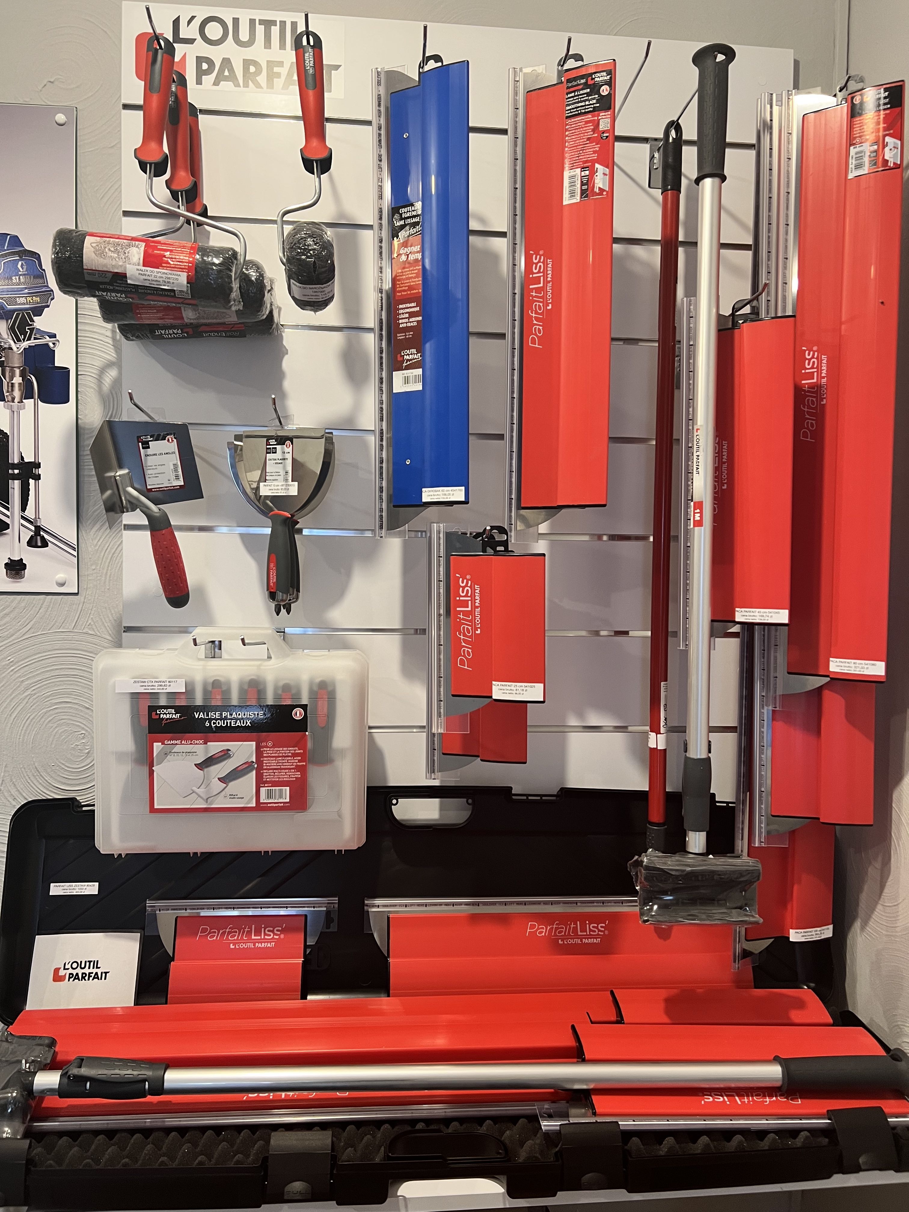 L’outil Parfait - akcesoria